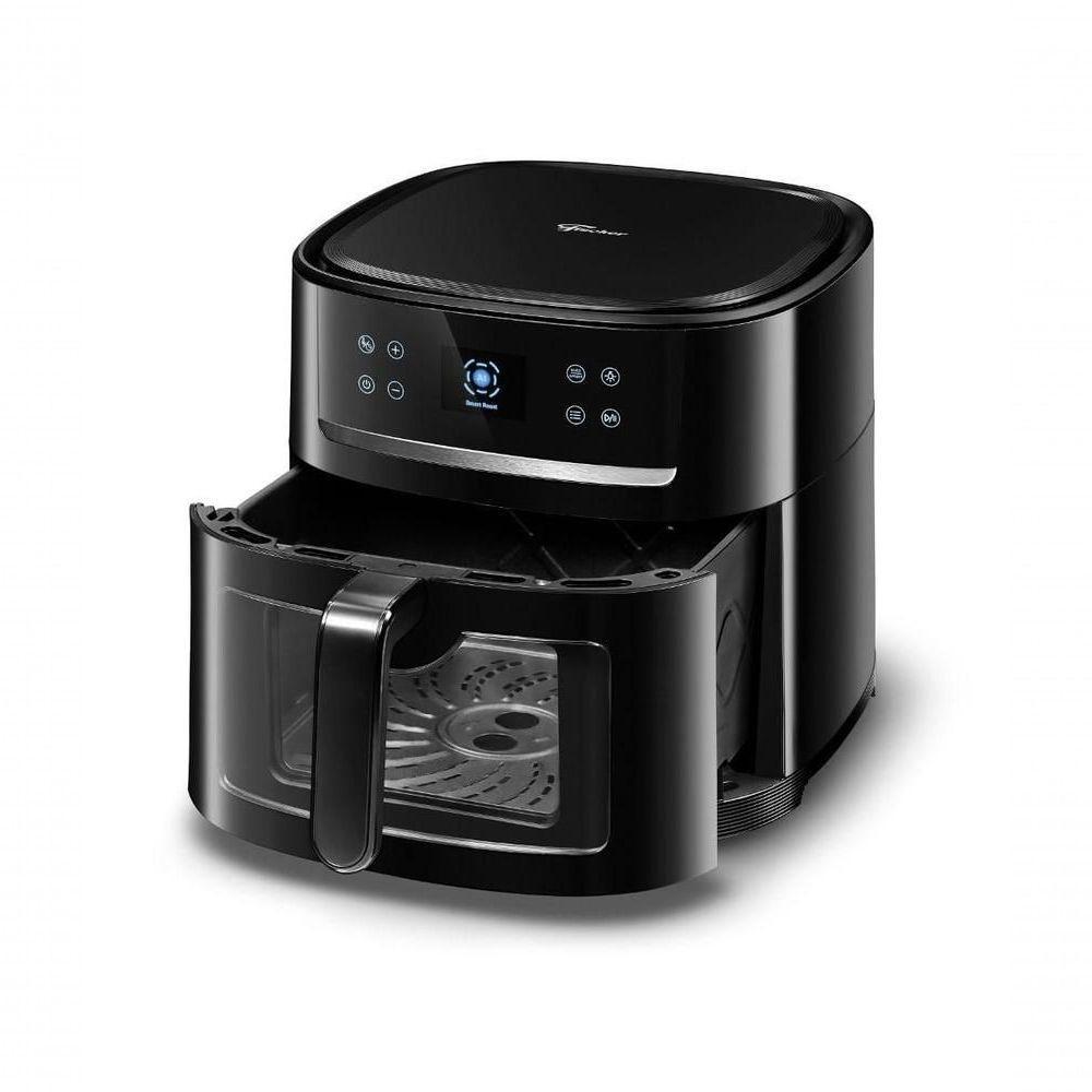 Fritadeira Air Fryer Fischer Smart 8L Preto - 110V - 2