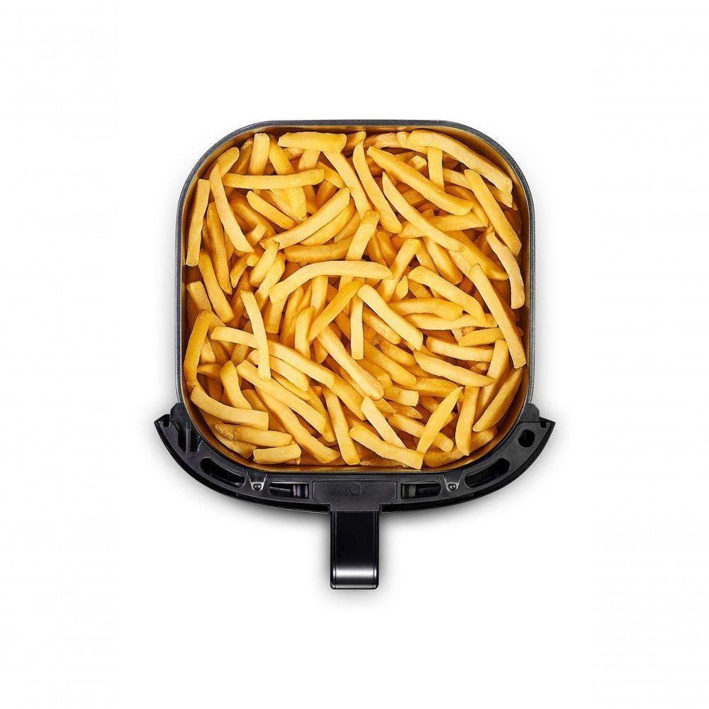 Fritadeira Air Fryer Fischer Smart 8L Preto - 110V - 4