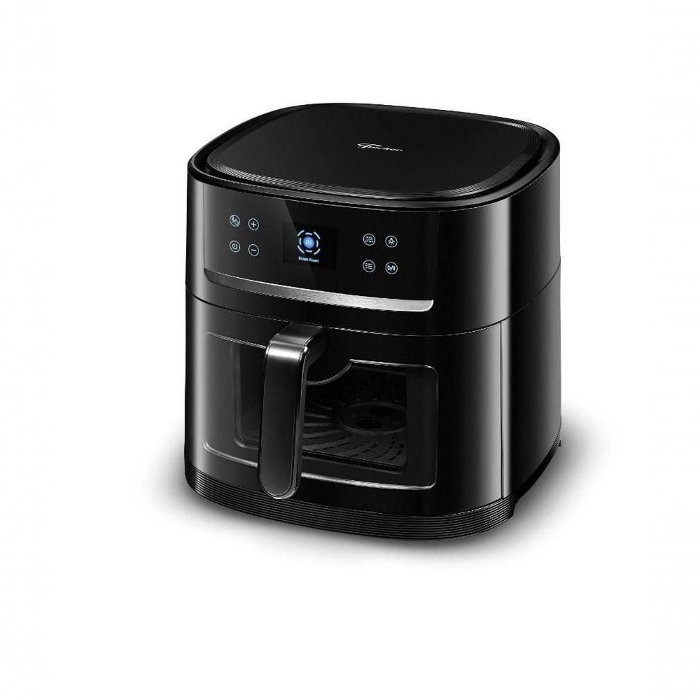 Fritadeira Air Fryer Fischer Smart 8L Preto - 110V - 5