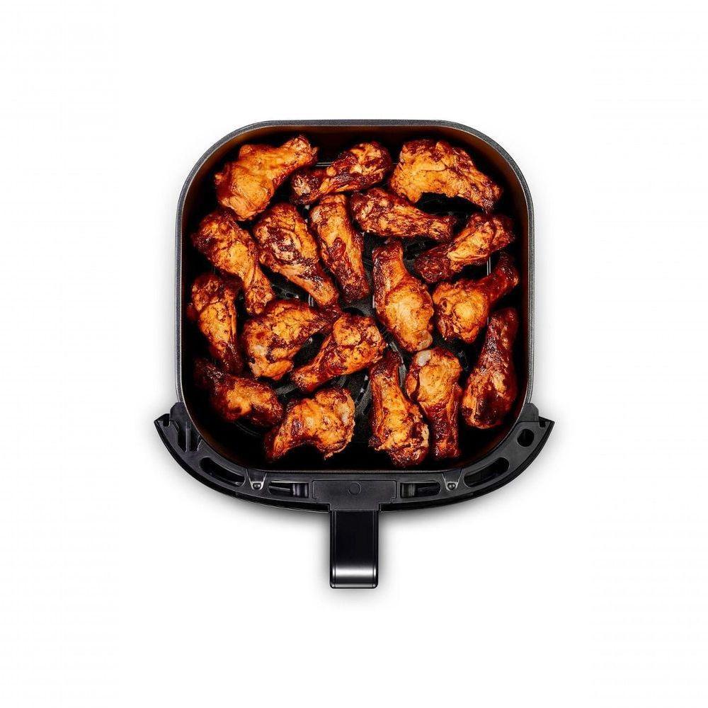 Fritadeira Air Fryer Fischer Smart 8L Preto - 110V - 6
