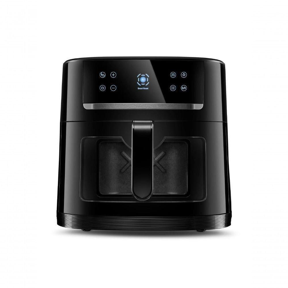 Fritadeira Air Fryer Fischer Smart 8L Preto - 220V - 1