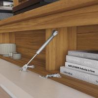 Painel Para Tv Até 65 Freijó-off White Notável Móveis Freijó-off White - 3