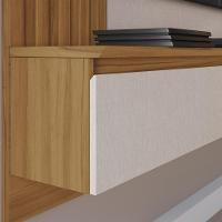 Painel Para Tv Até 65 Freijó-off White Notável Móveis Freijó-off White - 7