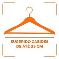 Guarda Roupa Solteiro 2 Portas 3 Gavetas Nt6020 Branco-rosa Nótável Móveis Branco-rosa - 5