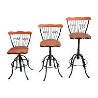 Mesa Bistrô 4 Lugares Ajustável Diâmetro 60 Cm