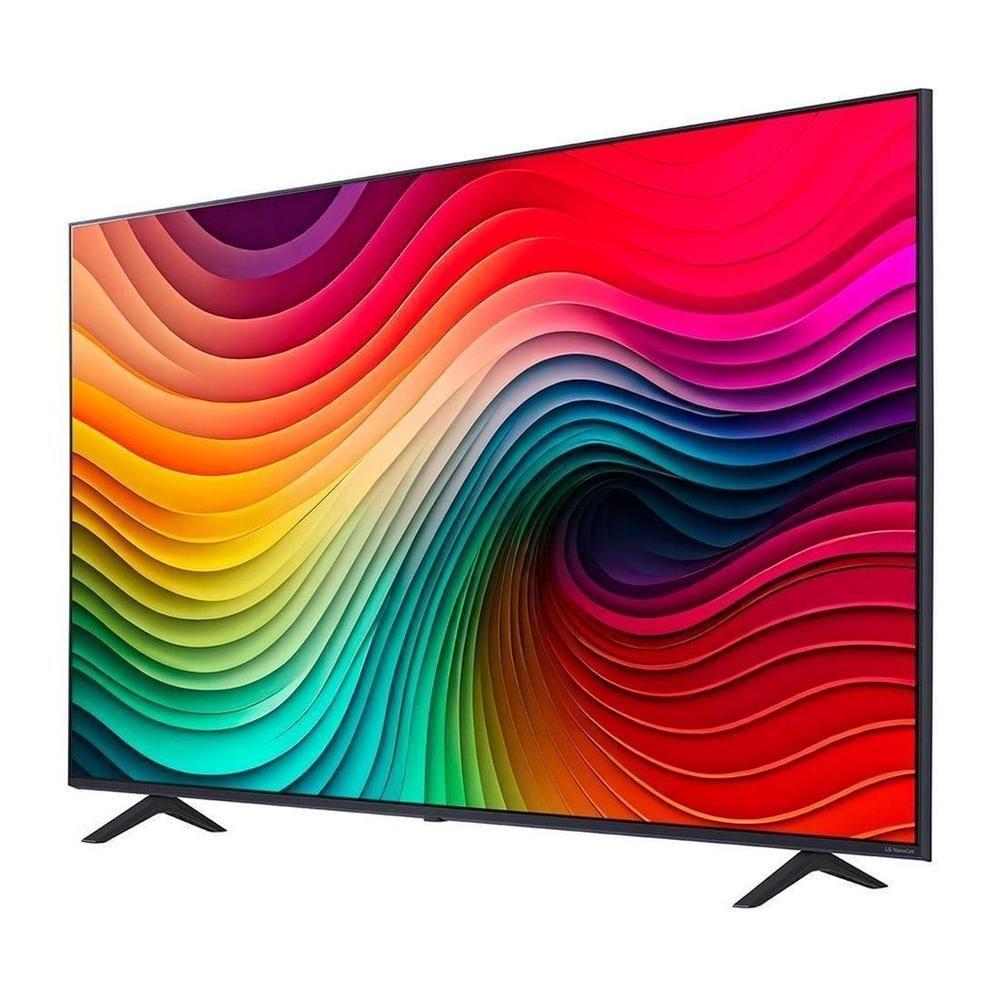 Smart TV LG NanoCell 65" 4K UHD, Processador A5 Gen7 AI, Alexa, Controle Smart Magic Wi-Fi Bivolt - 3