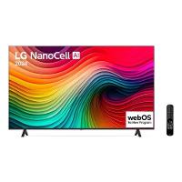 Smart TV LG NanoCell 65" 4K UHD, Processador A5 Gen7 AI, Alexa, Controle Smart Magic Wi-Fi Bivolt - 2