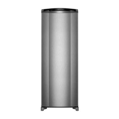 Geladeira Consul Frost Free 342L CRB39AKBNA Cor Inox - 220V