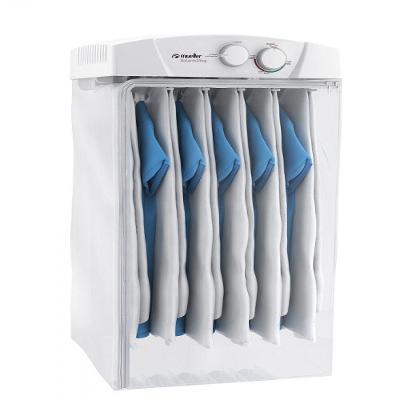 Secadora de Parede Mueller Solaris 8kg com Timer e Ciclo Amaciante Branco 110V