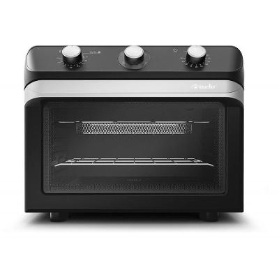 Air Forno Elétrico de Bancada Mueller MFB35G 35L com Fryer Grill e Timer Preto 220V