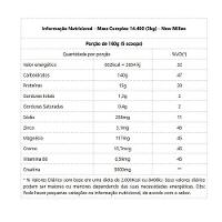 Mass Complex 14.400 3kg Sabor Baunilha - 2