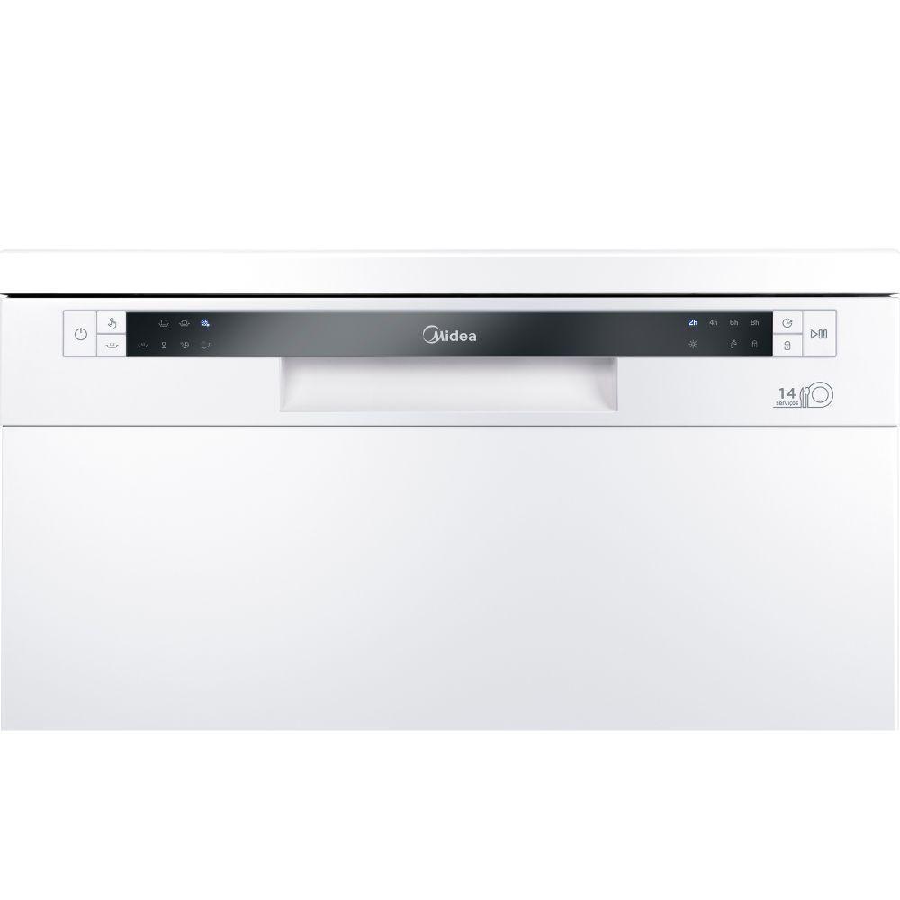 Lava-louças Midea 14 Serviços Branca DWA14B1 127V - 5