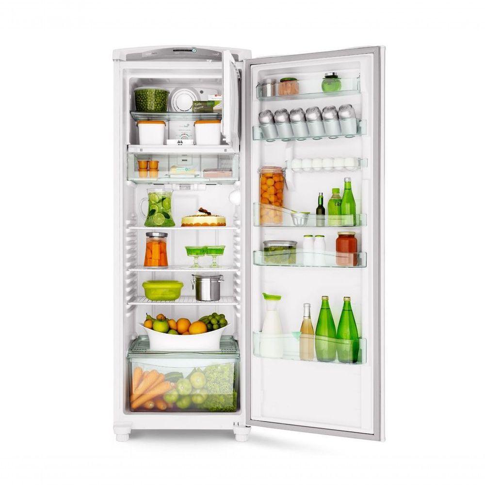 Geladeira Consul Frost Free 342 Litros Branca Com Gavetão Hortifruti 220V CRB39AB - 3