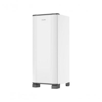 Geladeira Esmaltec 1 Porta Cycle Defrost Inverter 245L ROC31PRO Branco 220V