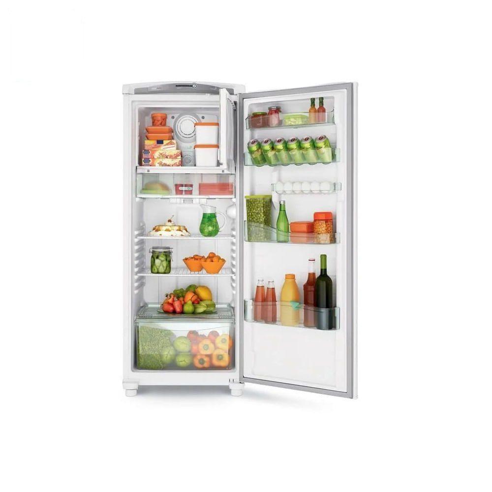 Geladeira Consul Frost Free 300 Litros Branca Com Freezer Crb36ab 220v - 4