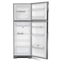 Geladeira Consul Duplex 386 Litros Frost Free Com Altura Flex, Função Turbo E Freezer Espaçoso Inox 127V CRM44AK - 3