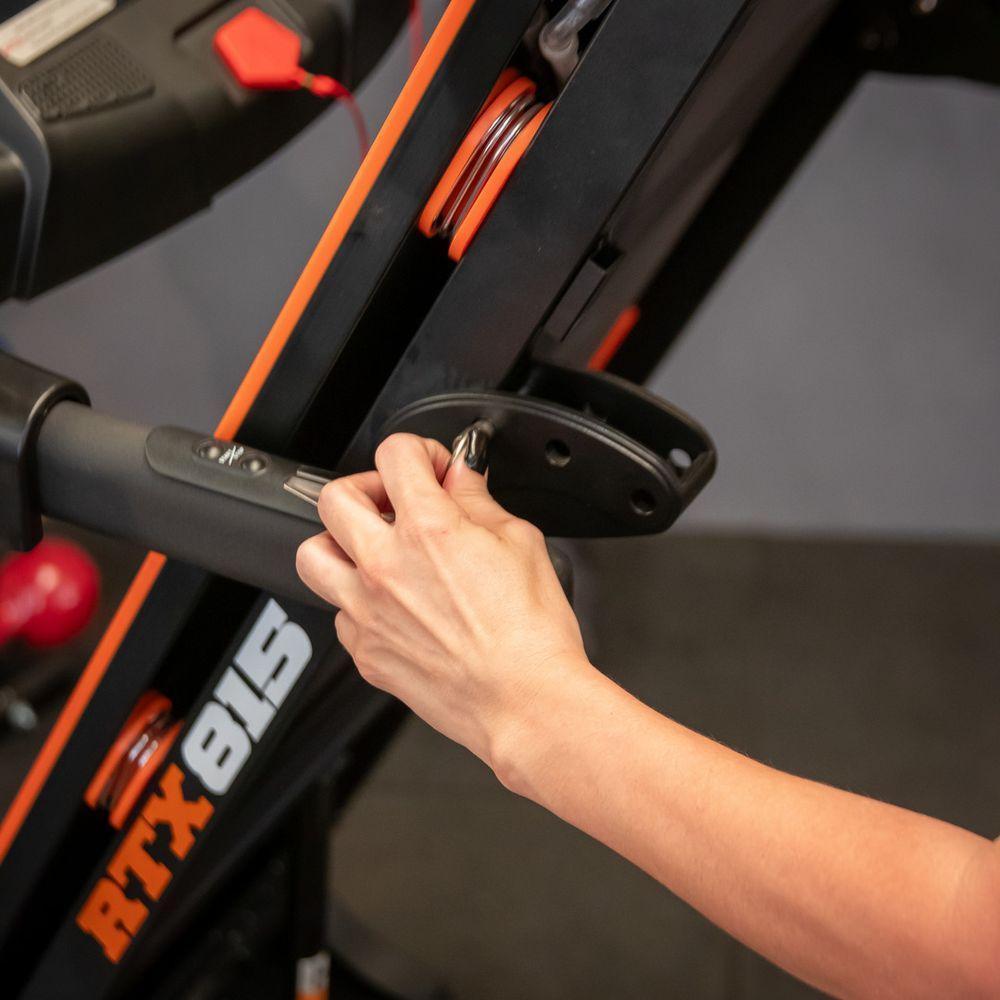 Esteira Ergométrica RTX 815 Premium Evox Fitness 220V - 7