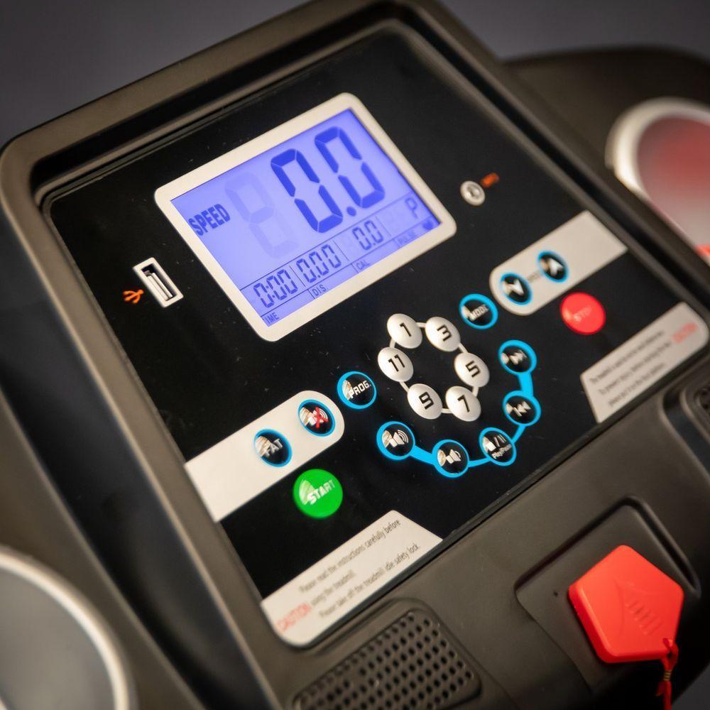 Esteira Ergométrica RTX 815 Premium Evox Fitness 220V - 9