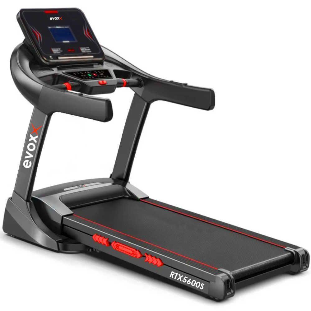 Esteira Ergométrica Lona 56cm Largura Evox Fitness 110V - 1