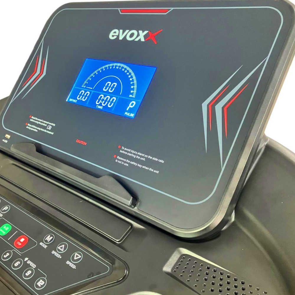 Esteira Ergométrica Suporta 150kg Inclinação Eletrônica 220V - 2