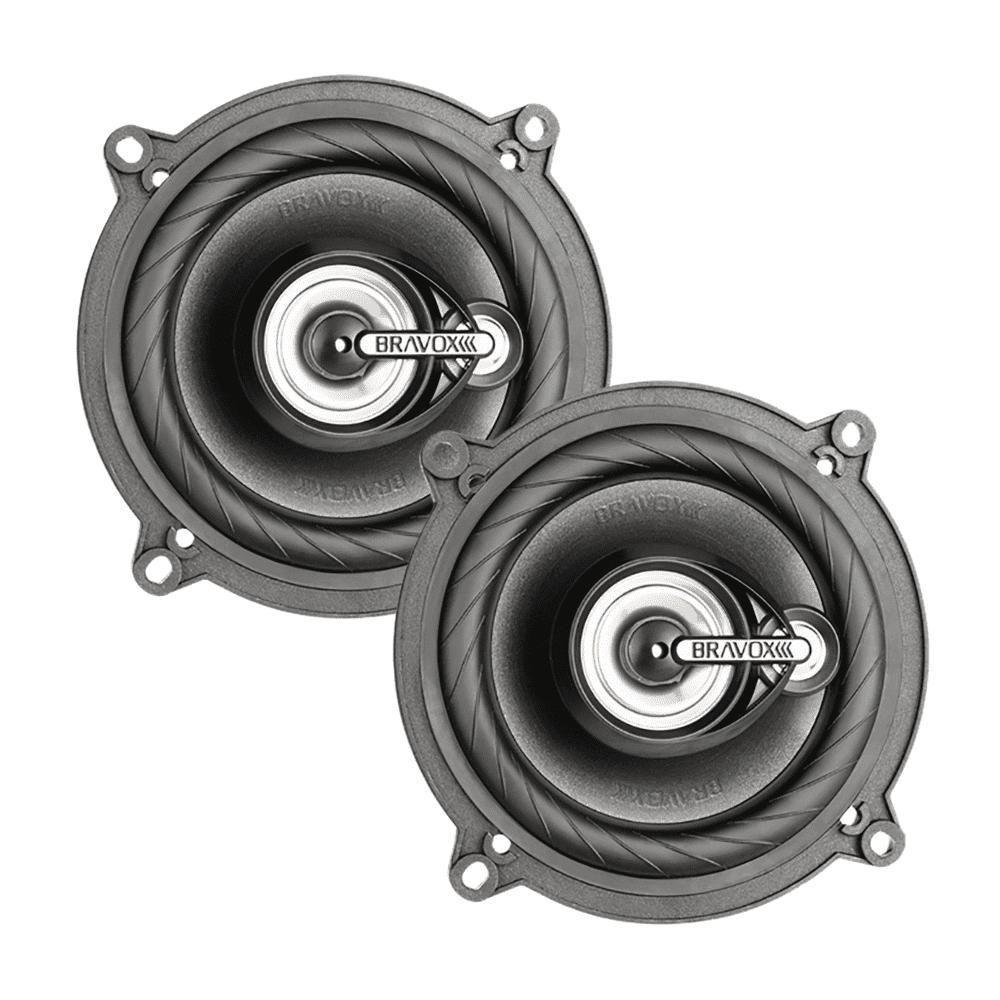 Alto Falante Bravox Tr55u 5 40w Rms 4r Universal Par - 1