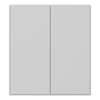 Aparador Cantinho do Café Suspenso 2 Portas Multimóveis - 2