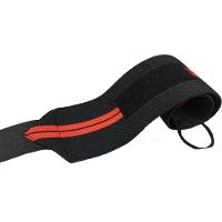 Suporte Twister Regulável Ajustável Prevenir Lesões Proteção Para Punho Fitness Musculação Preto - 1