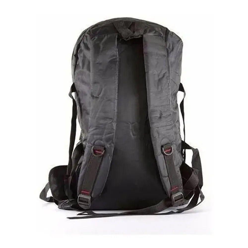 Mochila Esportiva 50l A Prova Da Agua Multifuncional Impermeável Motoqueiro Viagens Escolar Preto - 3