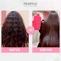 Kit 6 Escovas Progressivas Nuance Liso Perfeito Orgânica 1 Litro - 3
