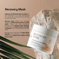 Kit Escova Progressiva S&o Active Keratin Elixir + Shampoo Detox 1l + Máscara Recovery Elixir 500g - 4