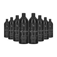 Kit 8 Escovas Progressivas Zap Me Leva Black Passo 2 1 Litro - 1