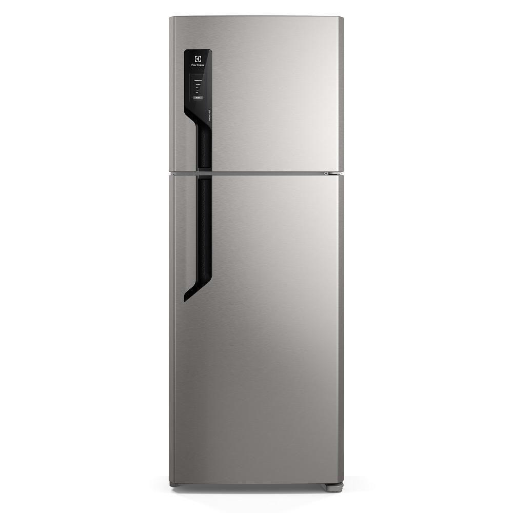 Geladeira Electrolux 480L Frost Free Duplex Com Autosense Inox Look TF71S 220V - 1