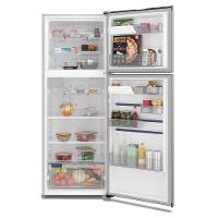 Geladeira Electrolux 480L Frost Free Duplex Com Autosense Inox Look TF71S 220V