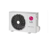 Ar Condicionado Split LG Hi Wall Dual Inverter Compact 9.000 Btu/h Frio Monofásico Branco S3-Q09AAQAL 220V