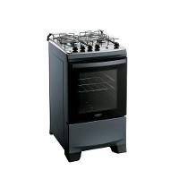 Fogão Dako 4 Bocas Mesa Inox Supreme Titanium Bivolt - 2