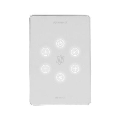 Amplificador De Parede Frahm Hs Wall G5 Touch - Branco