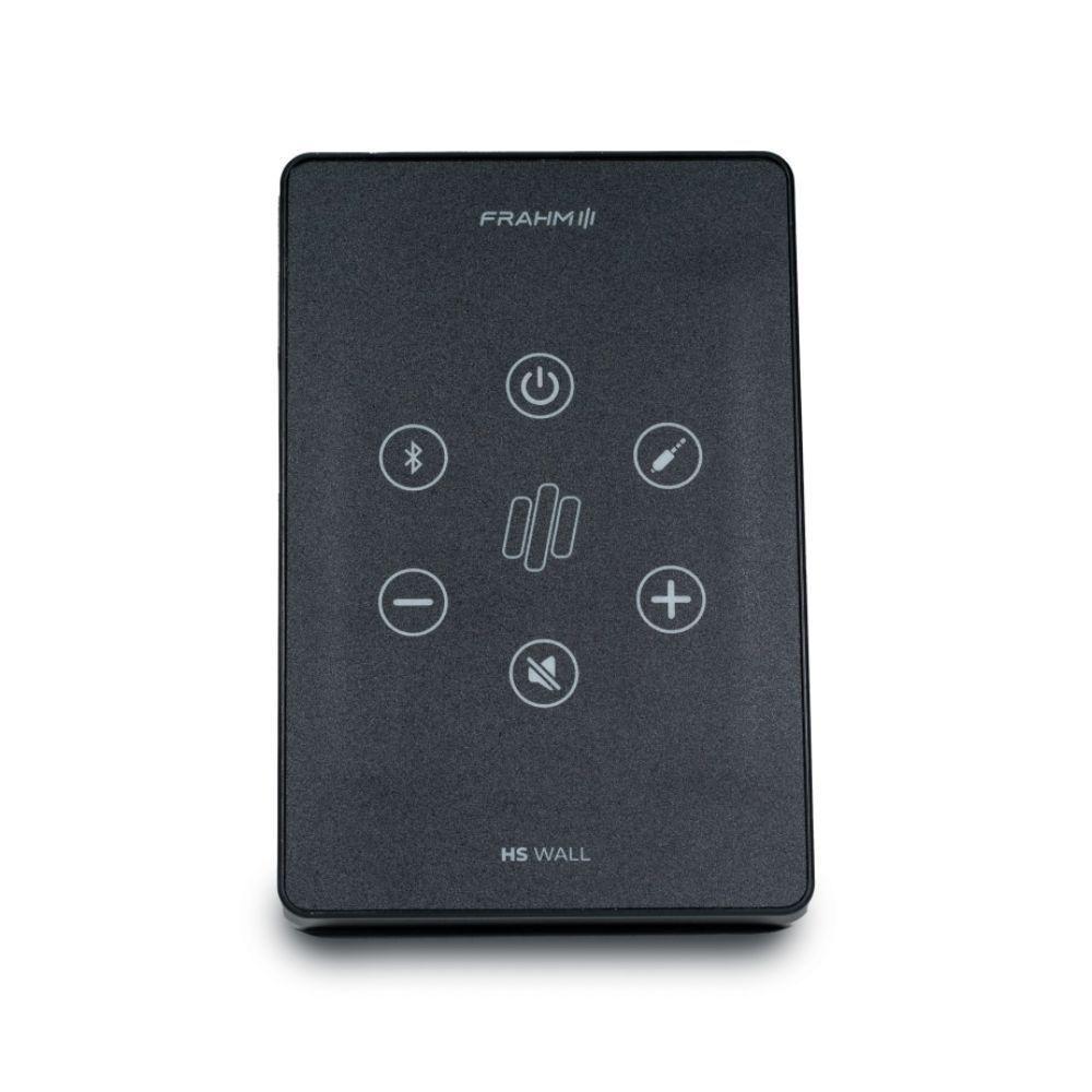 Amplificador De Parede Frahm Hs Wall Preto G5 - Touch - 2