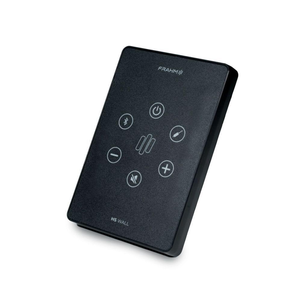 Amplificador De Parede Frahm Hs Wall Preto G5 - Touch - 3