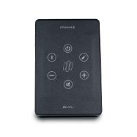 Amplificador De Parede Frahm Hs Wall Preto G5 - Touch - 2