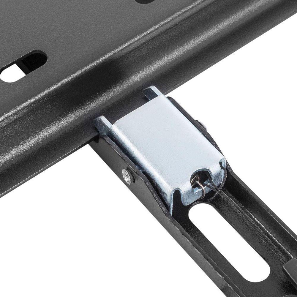 Suporte Para Tv Led- Lcd De 32 A 55 Fixo Com Nivel Bolha E Trava De Segurança - St400a - 6