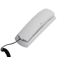 Telefone Intelbras Gondola Tc-20 Cinza Artico Com Fio 4090400 - 1