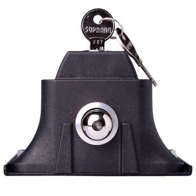 Trava Portao Ipec Eco Lock 220v Com Temporizador