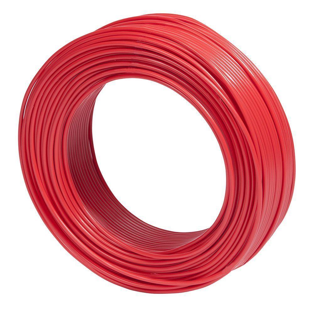 Cabo Flexivel Remoto Technoise 100% Cobre Vermelho 1.50 Mm - 1