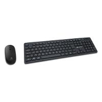 Kit Teclado + Mouse Sem Fio C3tech K-w20bk - 2