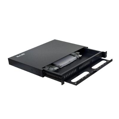 Caixa Dio 19evus 24fo Para Rack Pret Ev-dio24