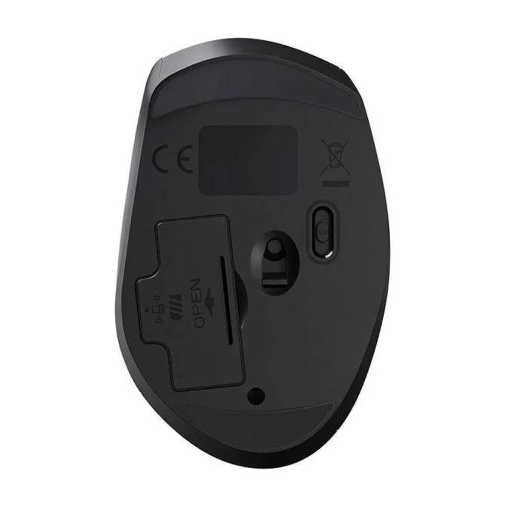 Mouse Sem Fio Ms400 Multi Mo381 6 Botoes - 3