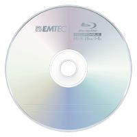 Midia Blu-ray Bd-r Emtec 25 Gb 4x Slim Box Recordable... - 1