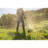 Lâmina De Reposição 2 Pontas 350mm Com Futo 20mm Tramontina Para Roçadeira Tramontina - 2