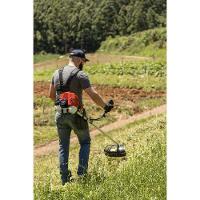 Lâmina De Reposição 2 Pontas 350mm Com Futo 20mm Tramontina Para Roçadeira Tramontina - 3