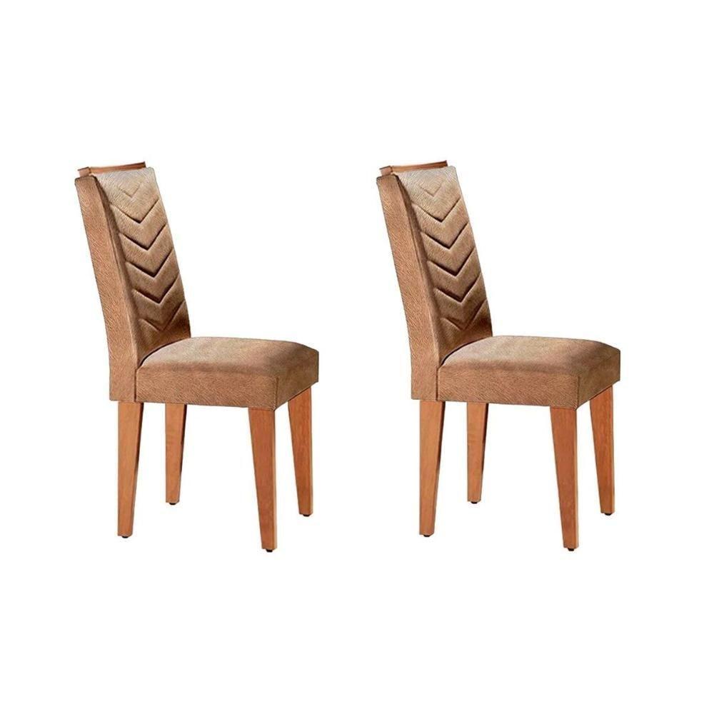 Sala De Jantar Completa Jade Tampo Madeirado C- Vidro Canto Curvo 180x90 E 6 Cadeiras Londrina Imbuia-grafite - Linho Grafite - Rufato - 8